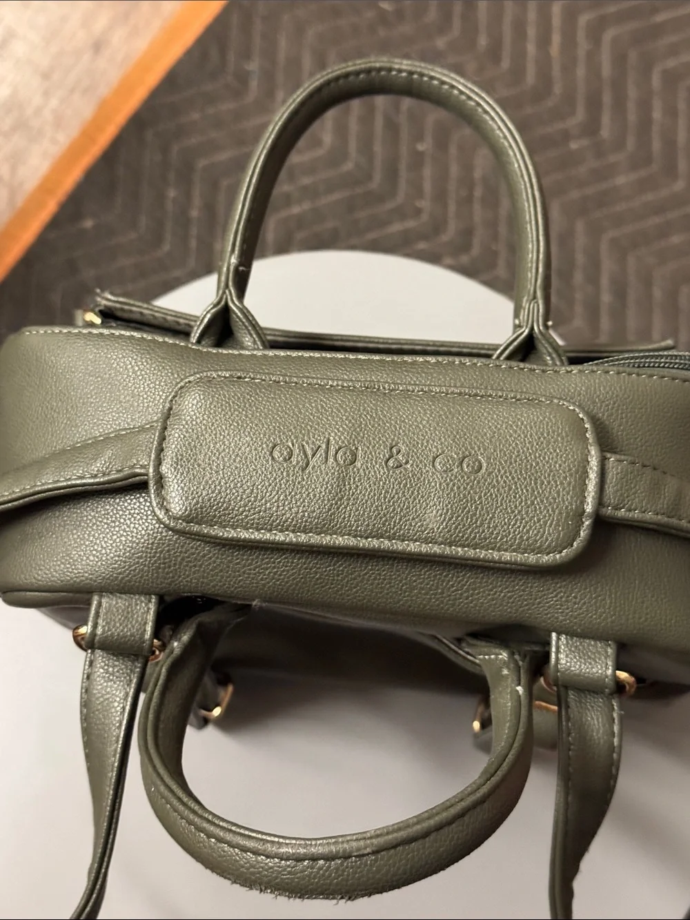 Ayla & Co ayla&co olive